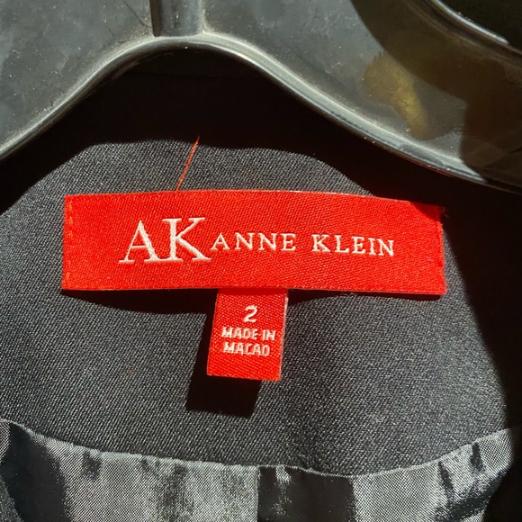 Anne Klein jacket - Picture 3 of 3